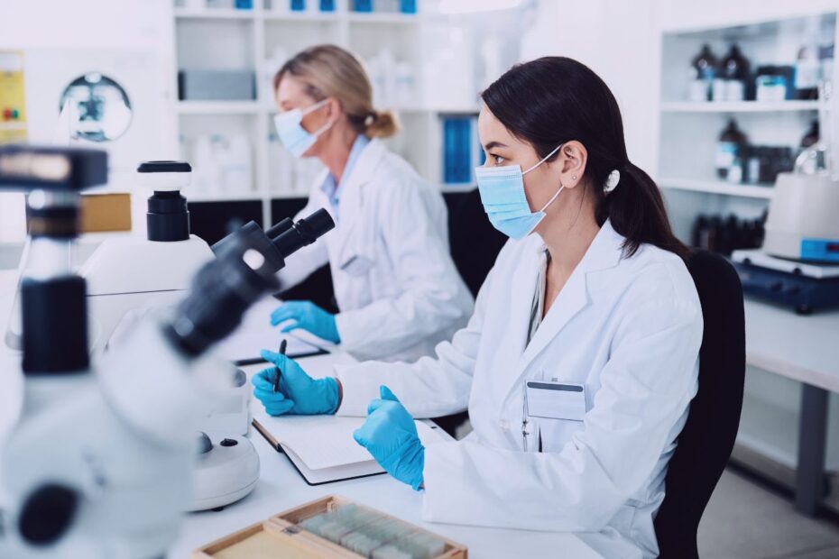 Women Pharmaceutical Executives