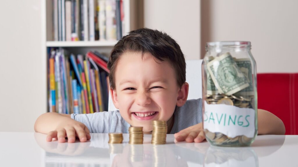 Kids and Money