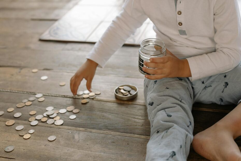 Kids and Money