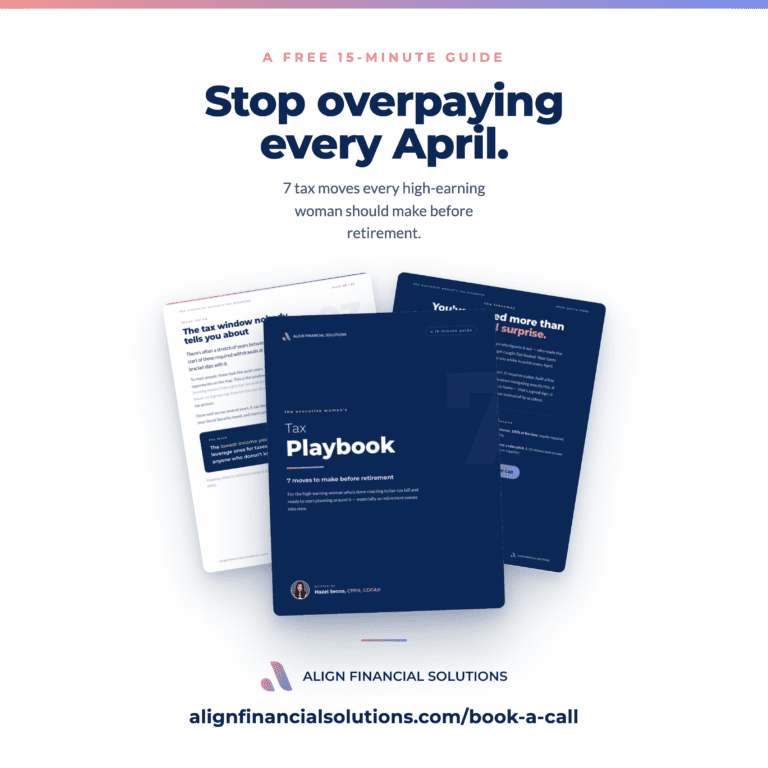 stop overpaying every april