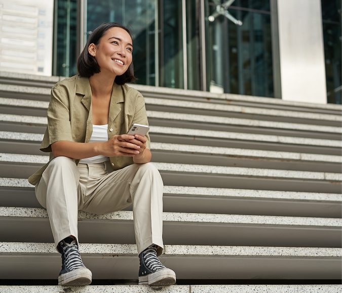 Financial advisor for women executives
