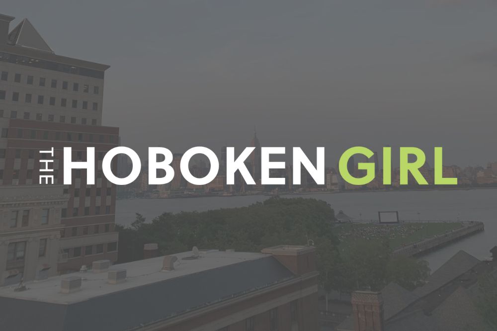 the hoboken girl logo