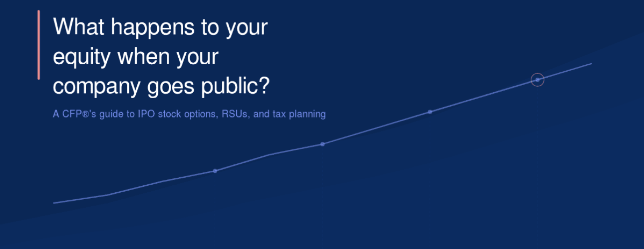 ipo equity and tax planning blog post cover art